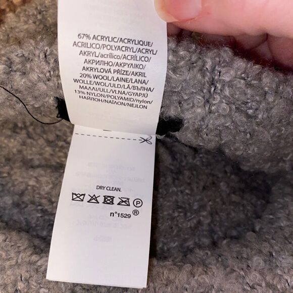 Echo 23 Silver Boucle Gibson Girl Hat NWT - Picture 7 of 7